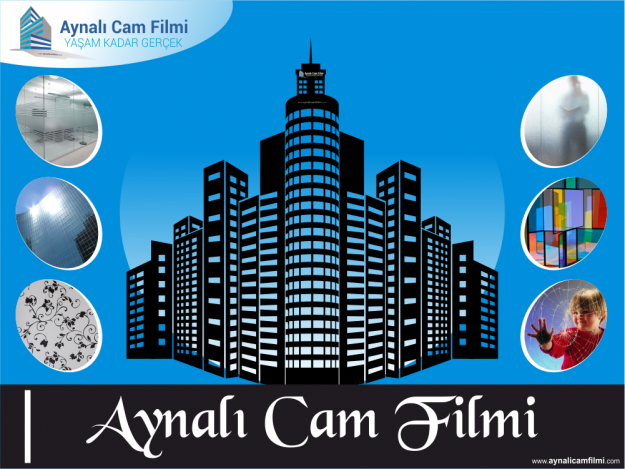 aynalı cam filmi,cam fimleri,cam filmi,